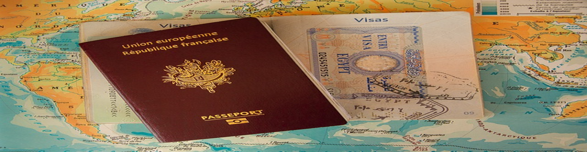 VISA/PASSPORT